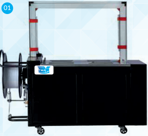 TMA 101A Automatic Strapping Machine
