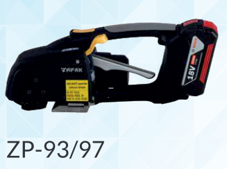 ZP-93/97 Battery Powered Strapping Tool