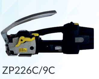 ZP-226C/9C Battery Powered Strapping Tool
