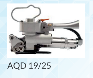 AQD 19/25 Pneumatic Strapping Tool