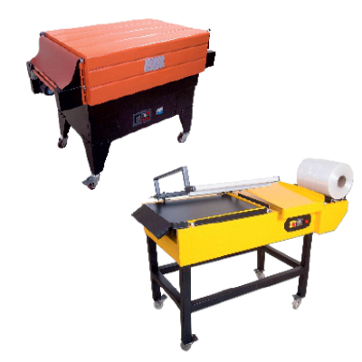 Shrink Wrapping Machines