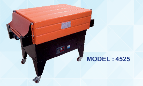 Shrink Tunnel Model 4525