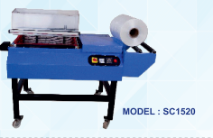 Shrink Tunnel Model SC1520