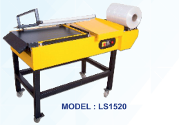 Manual L Sealer LS1520