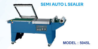 Semi Auto L Sealer 5045L