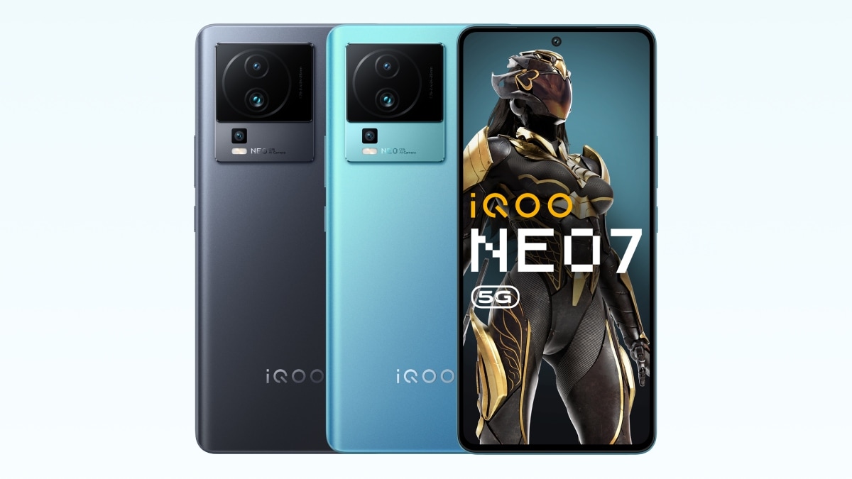 iQoo Neo 7 5G Receives a Rs. 2,000 Price Reduction in India – Check Out Its New Price!