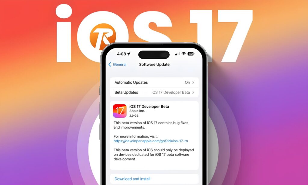 ios 17.1