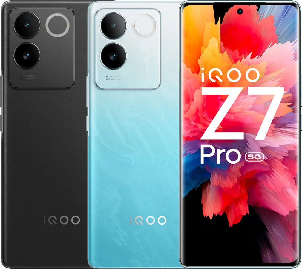  iQOO Z7 Pro