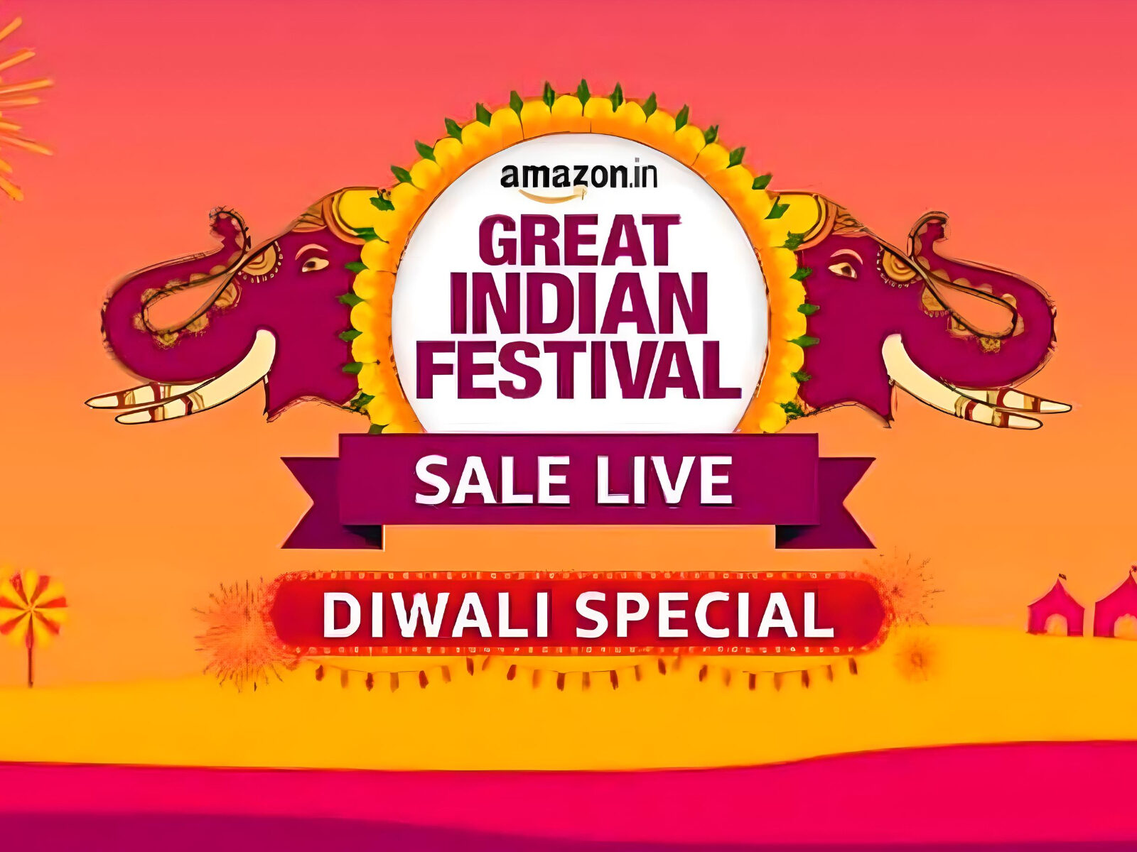 Amazon Diwali Sale 2023: Discover Upcoming Sale Names, Dates, and Exclusive Offers