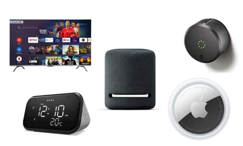 smart gadgets for home