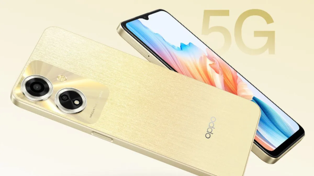 OPPO A59 5G